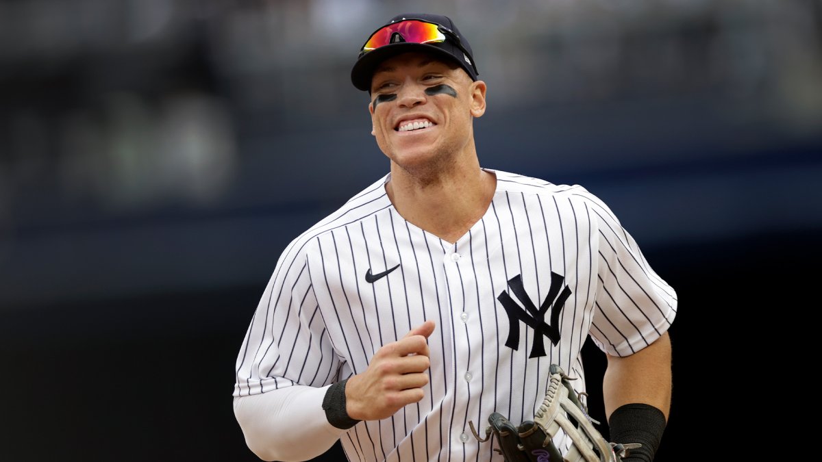 How Many Home Runs Has Aaron Judge Had in the 2022 Regular Season