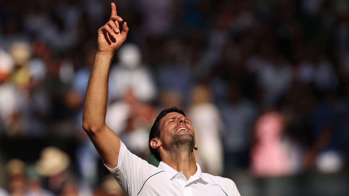 How Much Did 2022 Wimbledon Final Tickets Cost? NBC New York