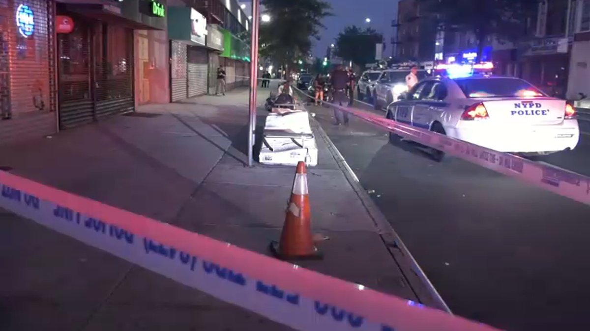 Queens Shooting: Correction Cop Wounded Outside Astoria Nightclub – NBC ...