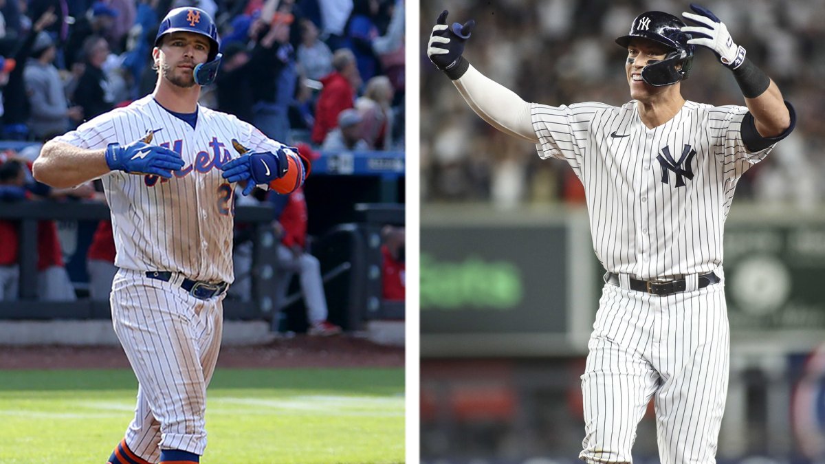 Yankees - Mets Showdown  The Subway Series Decades In The Making