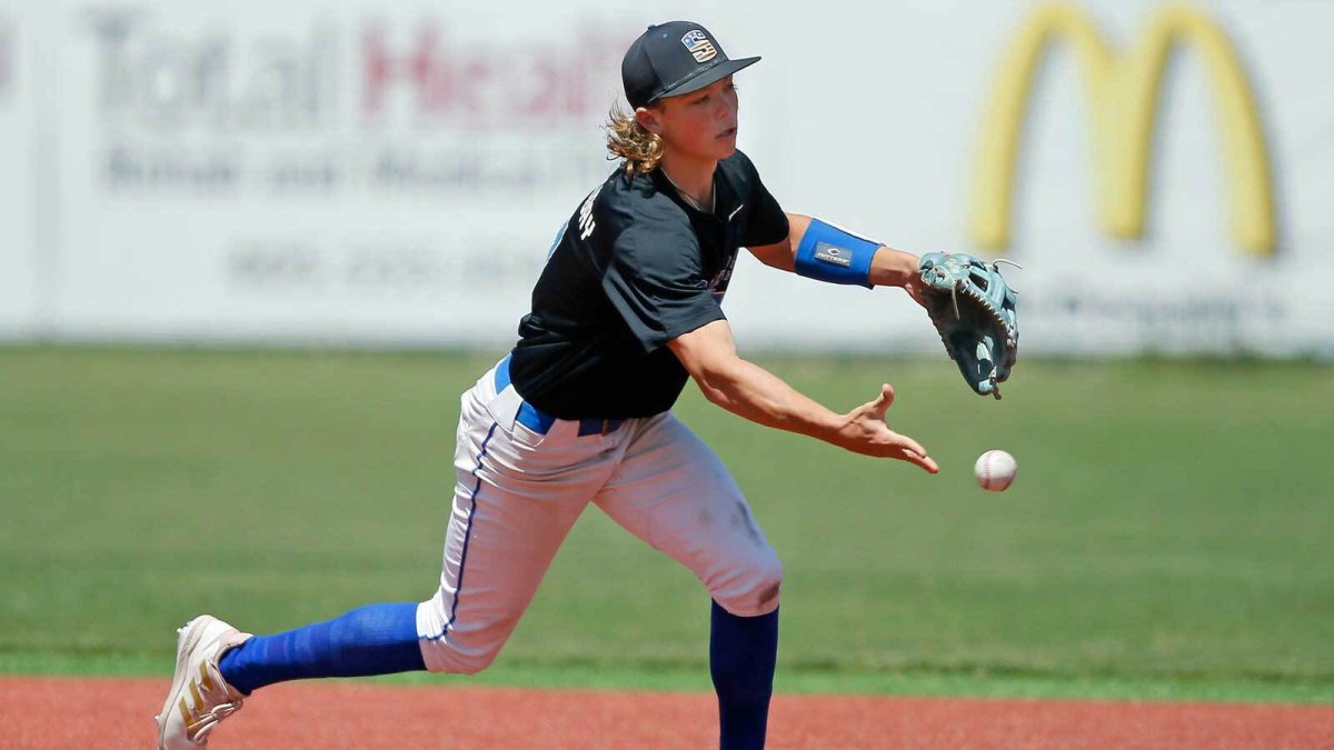 MLB Draft 2022: Baltimore Orioles Select Jackson Holliday With First Overall Pick – NBC New York - Vimarsana News