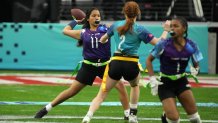 NFL plan to expand overseas involves flag football at the Olympics