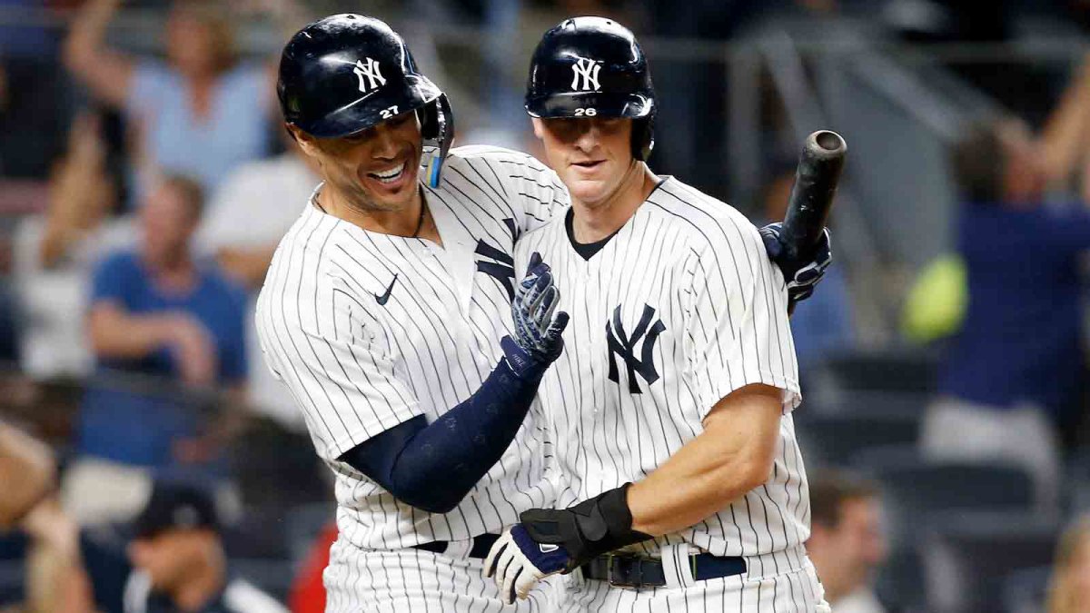 Advertisement Added to Iconic Yankees Pinstriped Jerseys – SportsLogos.Net  News