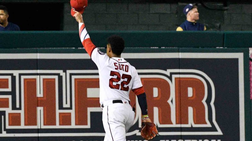 Nats320 -- A Washington Nationals Blog: Soriano Update!