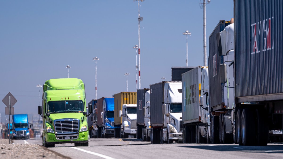 U.S. Freight Shipping Rates Have Likely Peaked, According to New Cass Freight Index Data, in Another Sign That Inflation Is Easing - Vimarsana News