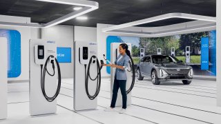 GM launched ‘EV Live,’ a free online platform that connects electric vehicle owners or consumers who have questions about zero-emissions cars and trucks with an expert who can answer them.