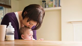 The US baby formula shortage is not over