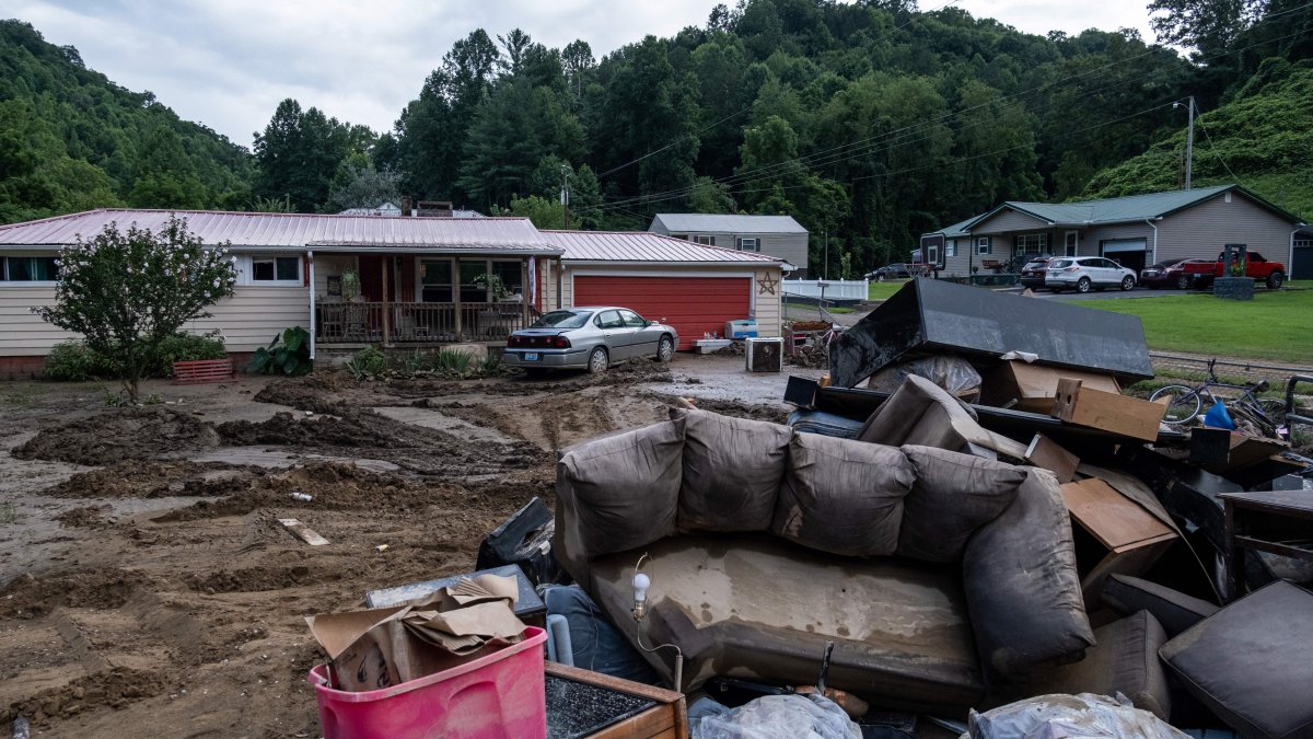 As Climate Change Threatens More Homes, Some Properties Are Getting Too Costly to Insure - Vimarsana News