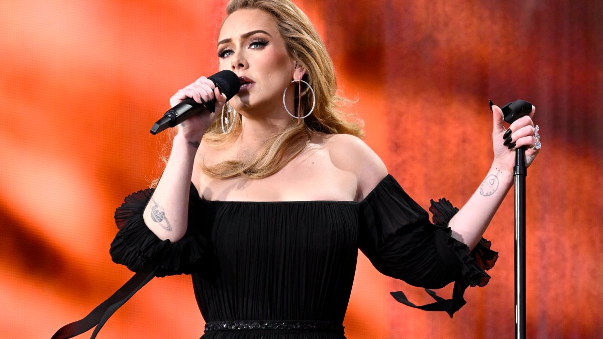 Adele Shared the 'Worst Moment' of Her Career So Far—and What It Taught Her: 'It Was Devastating' – NBC New York - Vimarsana News