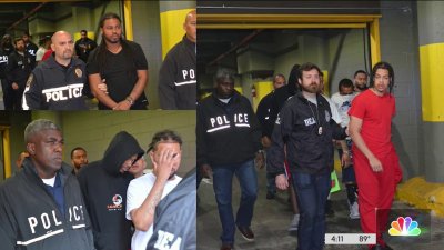 Members of Gang Linked to Murder, Robberies and Shootings Face 90 ...
