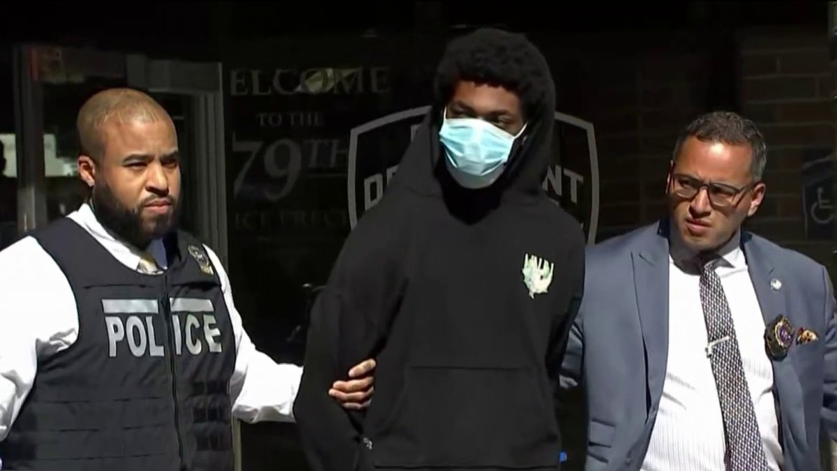 Man Charged for Shooting McDonald’s Worker NBC New York