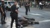 Carriage Horse Collapses on Manhattan Street