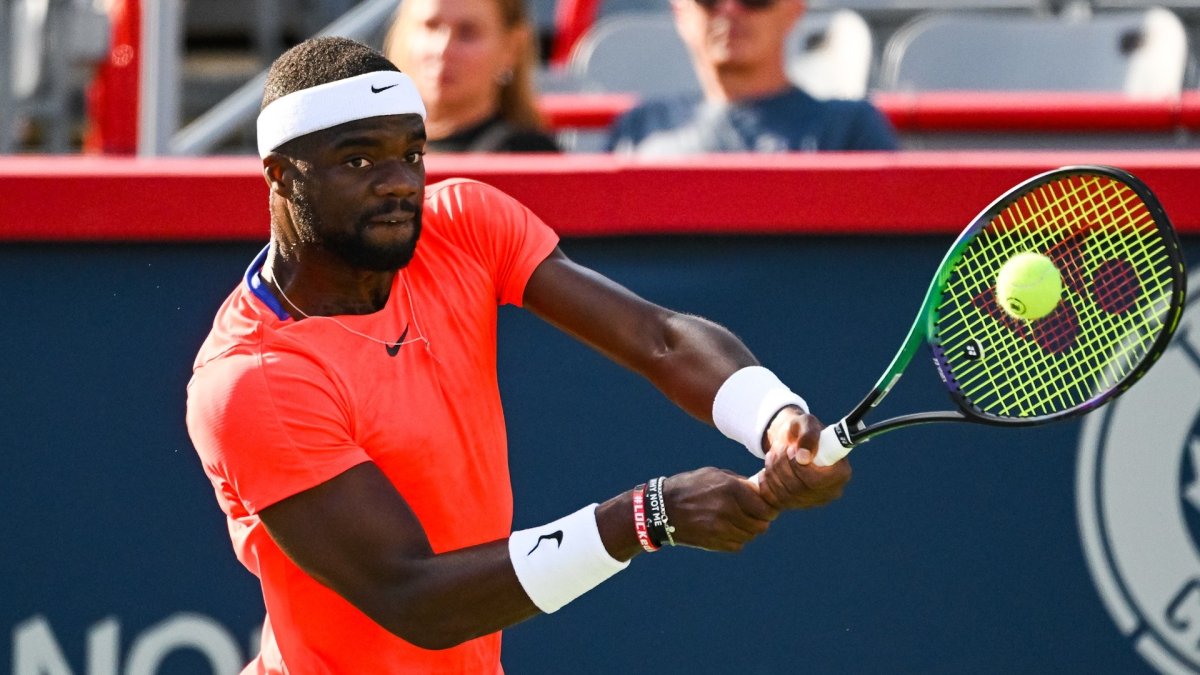 5 Things To Know About Marylands Frances Tiafoe Nbc New York