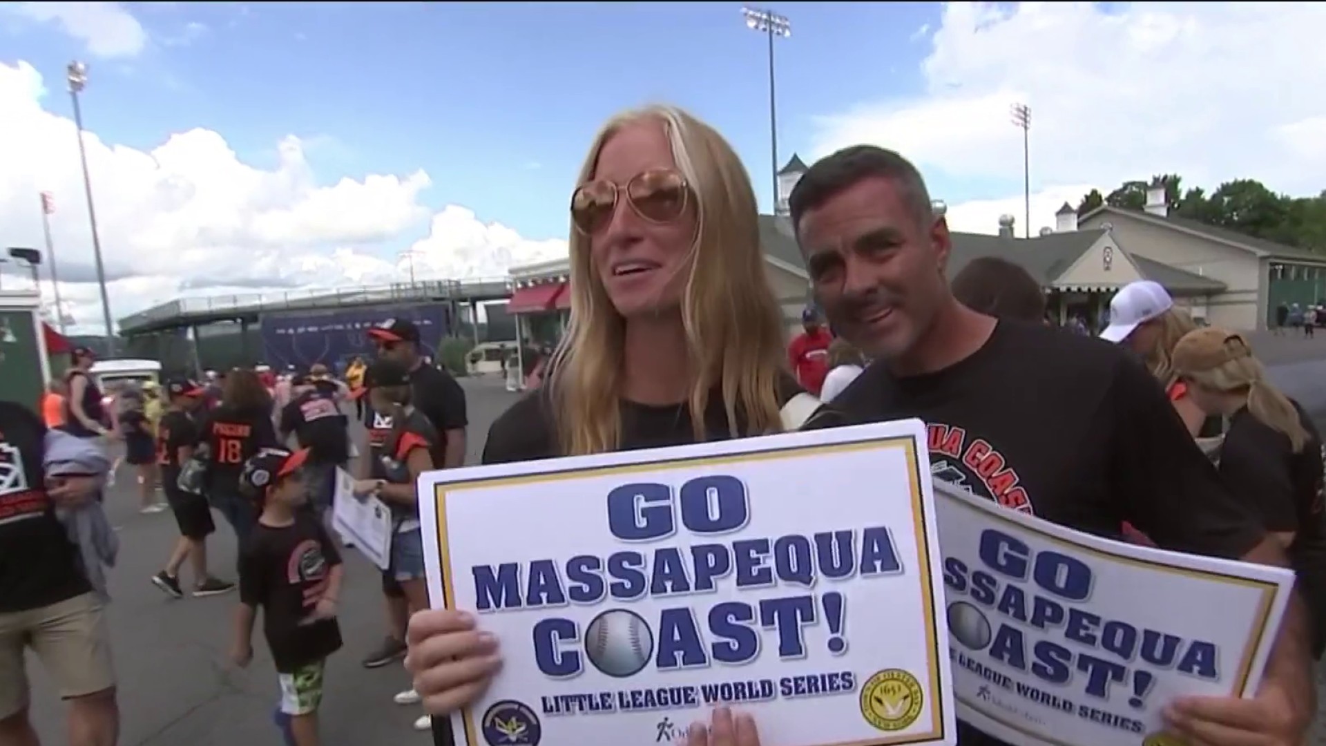 2022 Little League World Series: Massapequa Coast looks to stay alive on  Monday