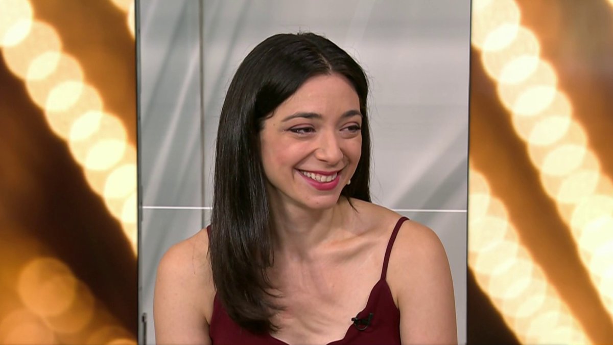 Julie Benko Talks “Funny Girl” & New Album, “Hand In Hand” NBC New York