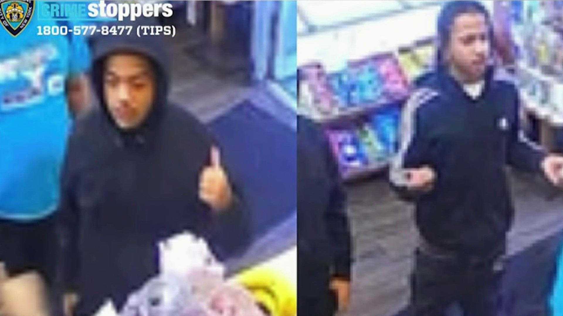 New York City: Search Continues for Suspects in Violent Muggings of Off ...