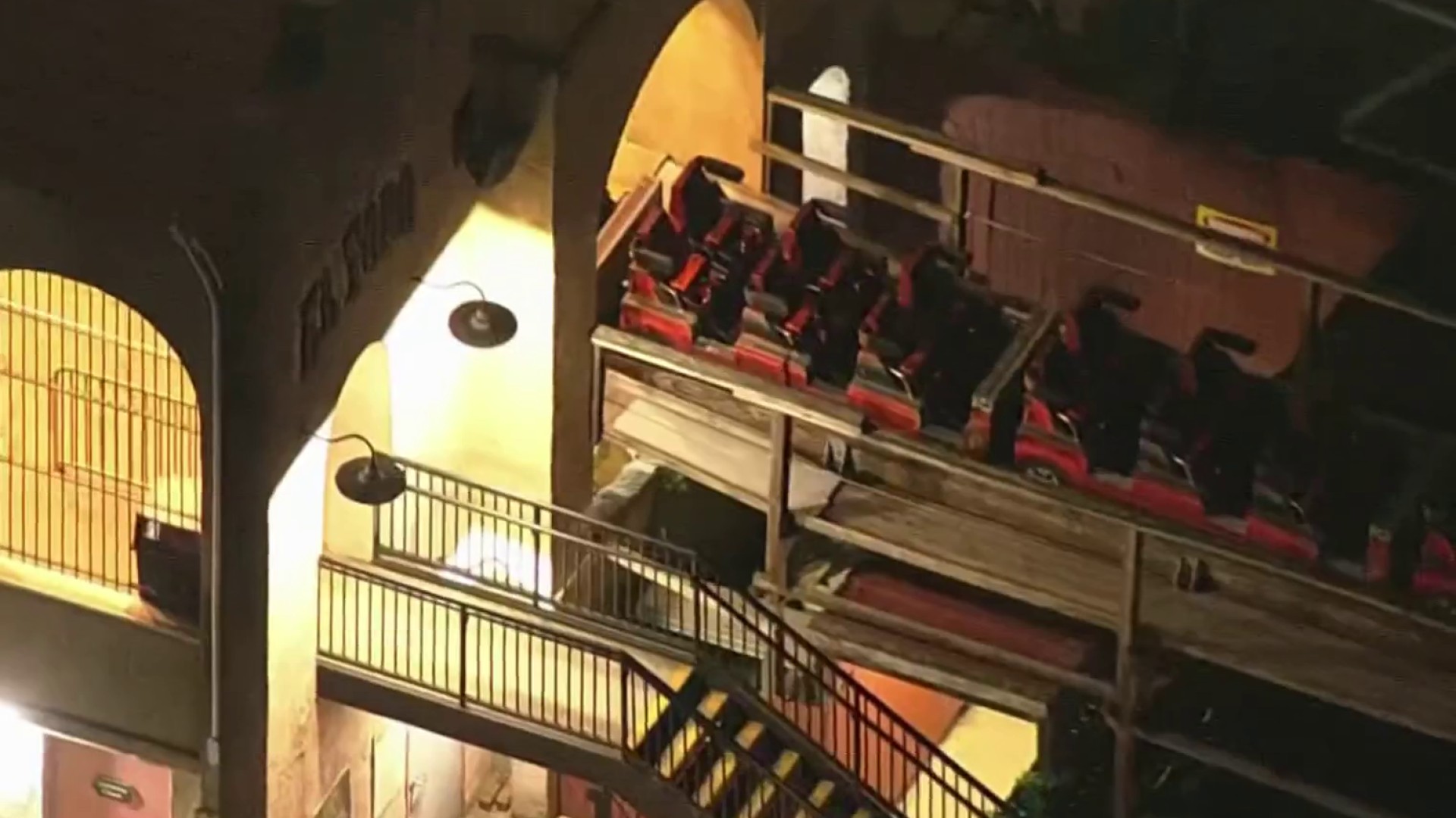 Passengers Hurt in Six Flags Great Adventure Roller Coaster Malfunction
