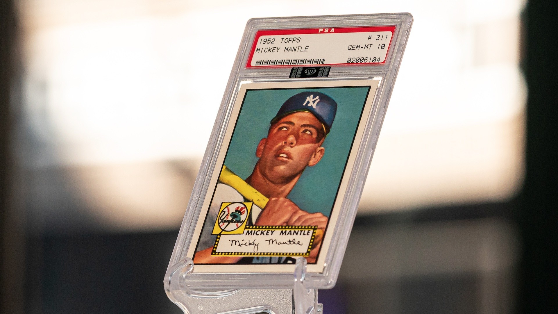 Only Ten Babe Ruth Rookie Baseball Cards Survive. Now, One Is Going Up for  Auction, Smart News