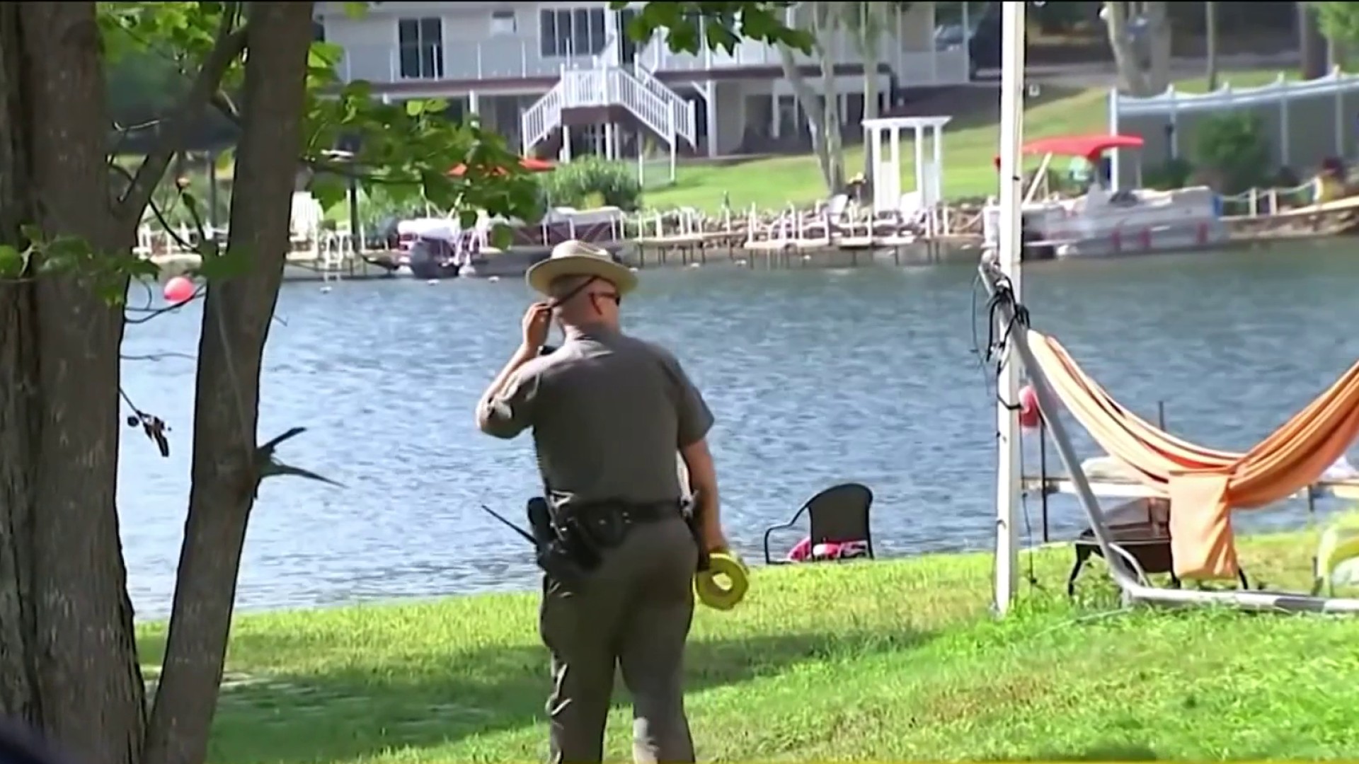 Teen, Brother-in-Law Drown In NY Lake; Sister Fights For Life – NBC New ...