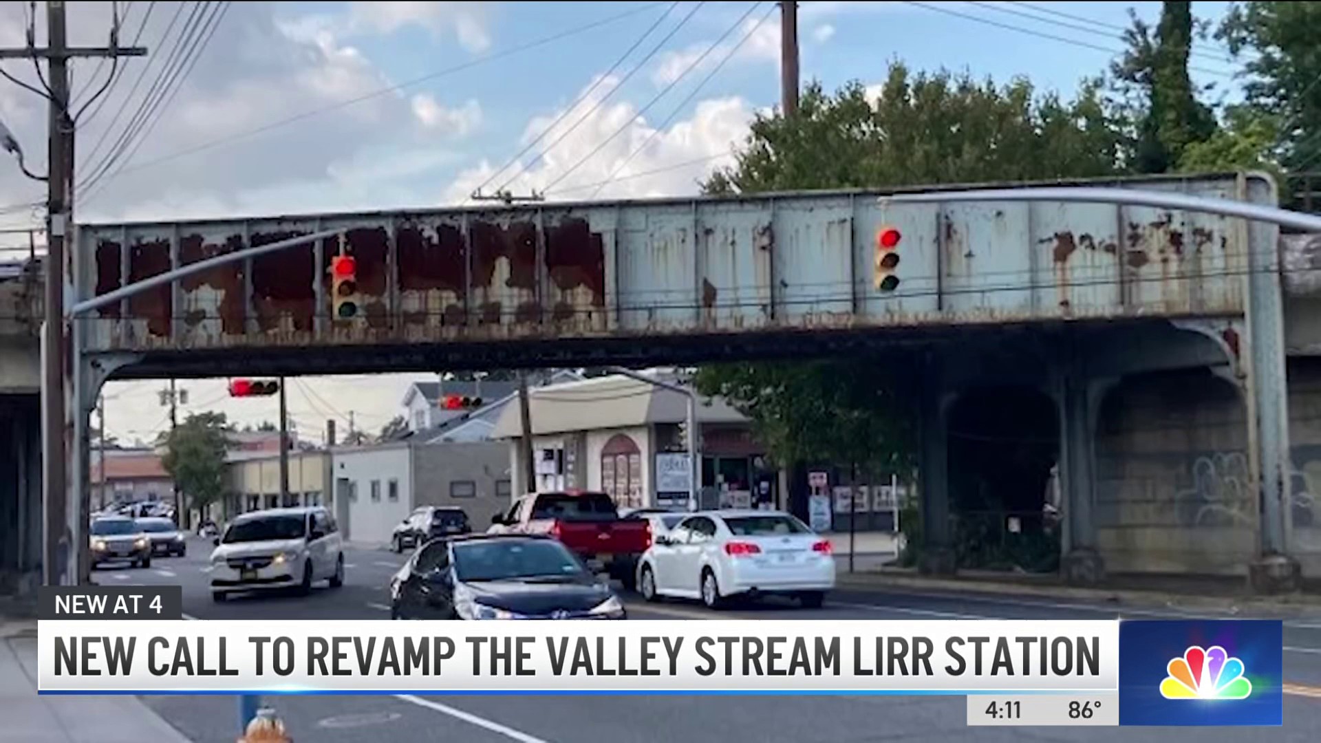 New Call To Revitalize The Valley Stream LIRR Station NBC New York