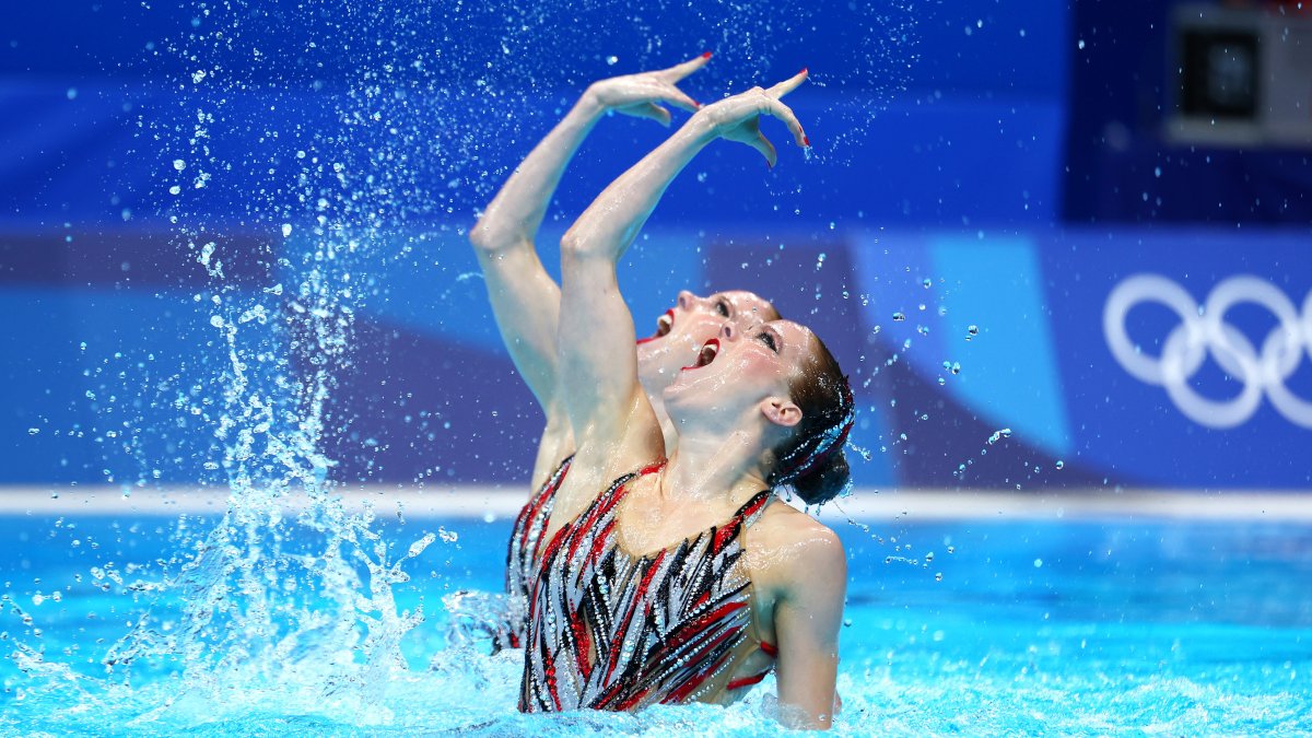 What is artistic swimming? Schedule, how to watch at 2025 Olympics