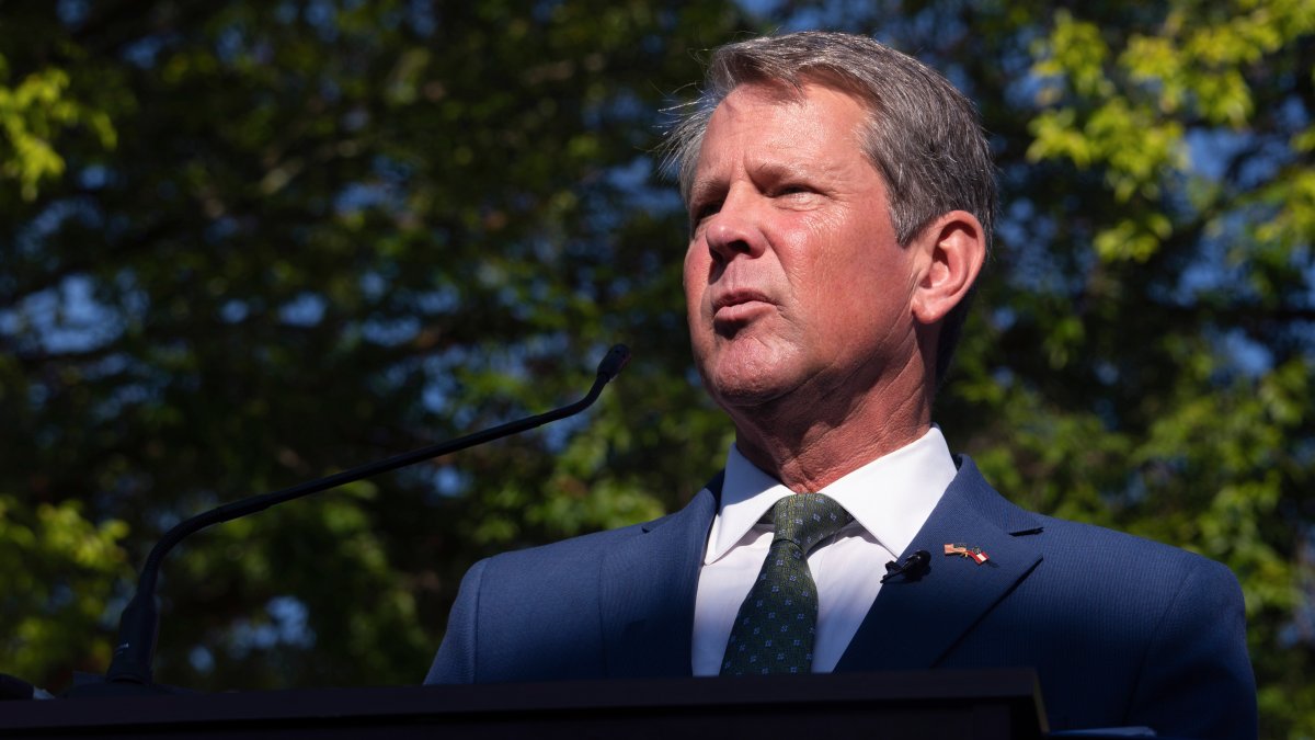 Gov. Brian Kemp Must Testify in Trump Election Interference