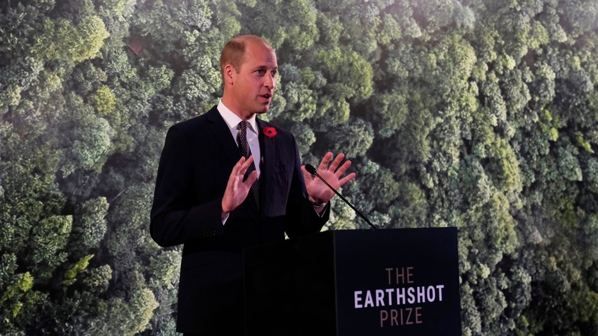 Prince William Charity Invests in Banks, Co.'s Linked to Harmful Environmental Practices – NBC New York - Vimarsana News