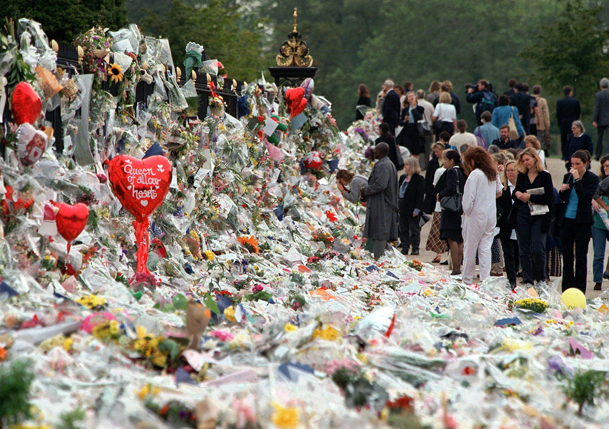 AP Journalists Remember Princess Diana's Death 25 Years Later – NBC New York - Vimarsana News