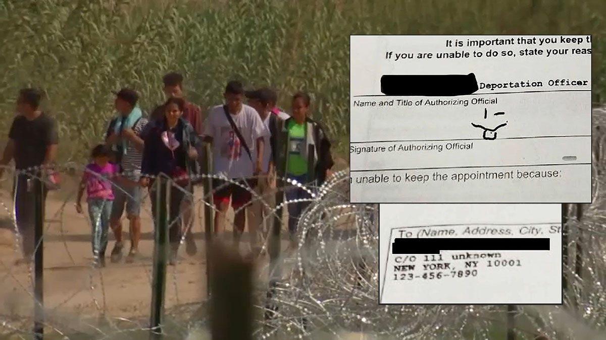 Attorneys Claim Asylum Seekers ‘Mocked’ With Bogus Addresses