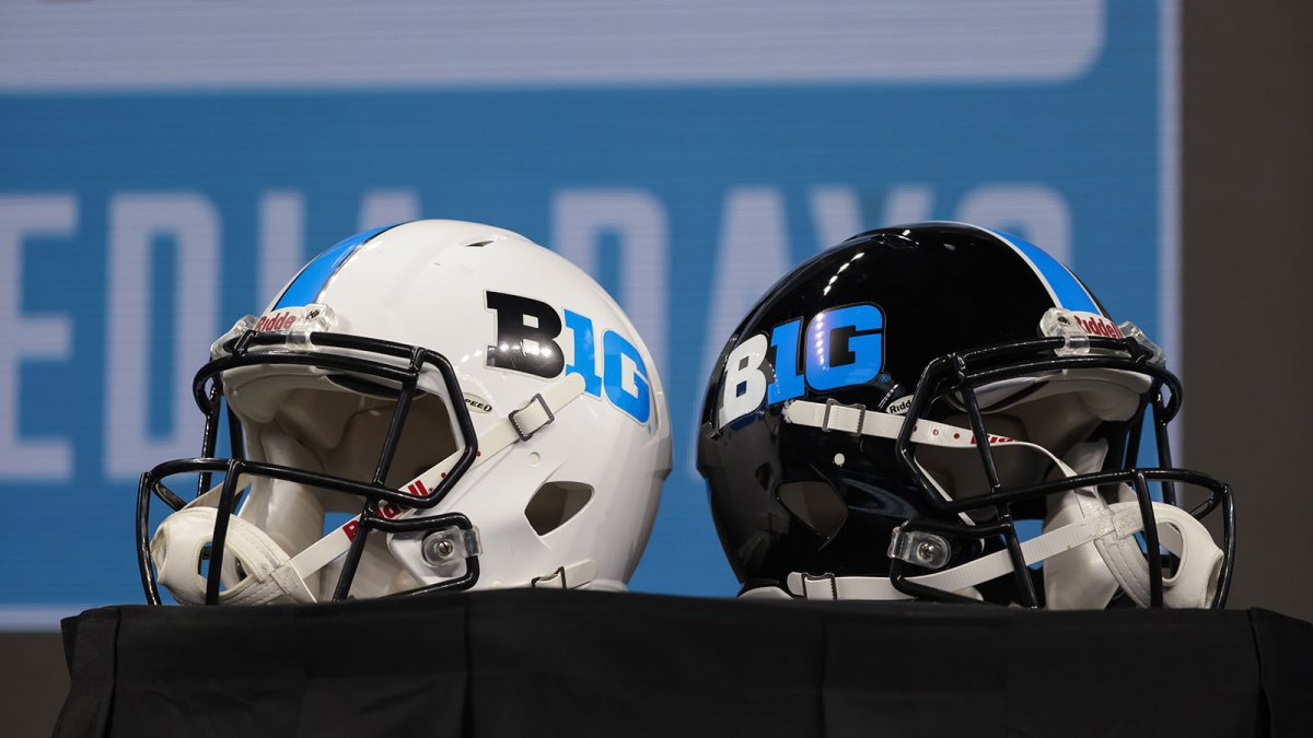 Big Ten Football Finds New Primetime Home on NBC, Peacock in 2023 – NBC ...