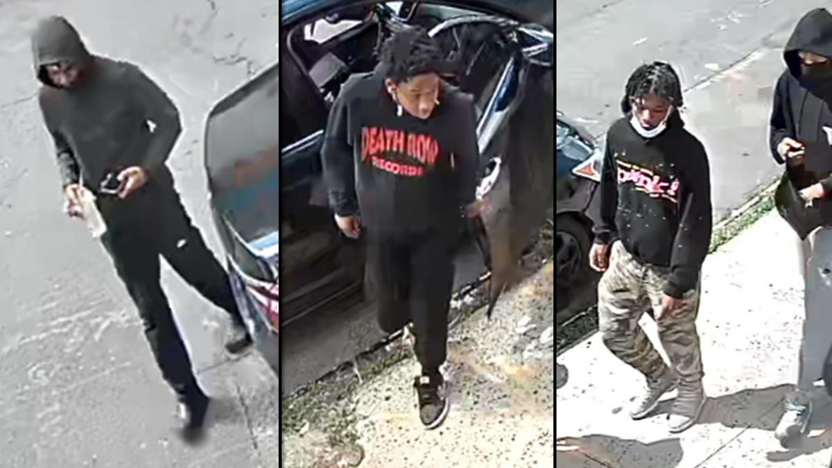 Bronx: Suspects In Violent NYC Mugging Of NYPD Cop Wanted For 19 ...