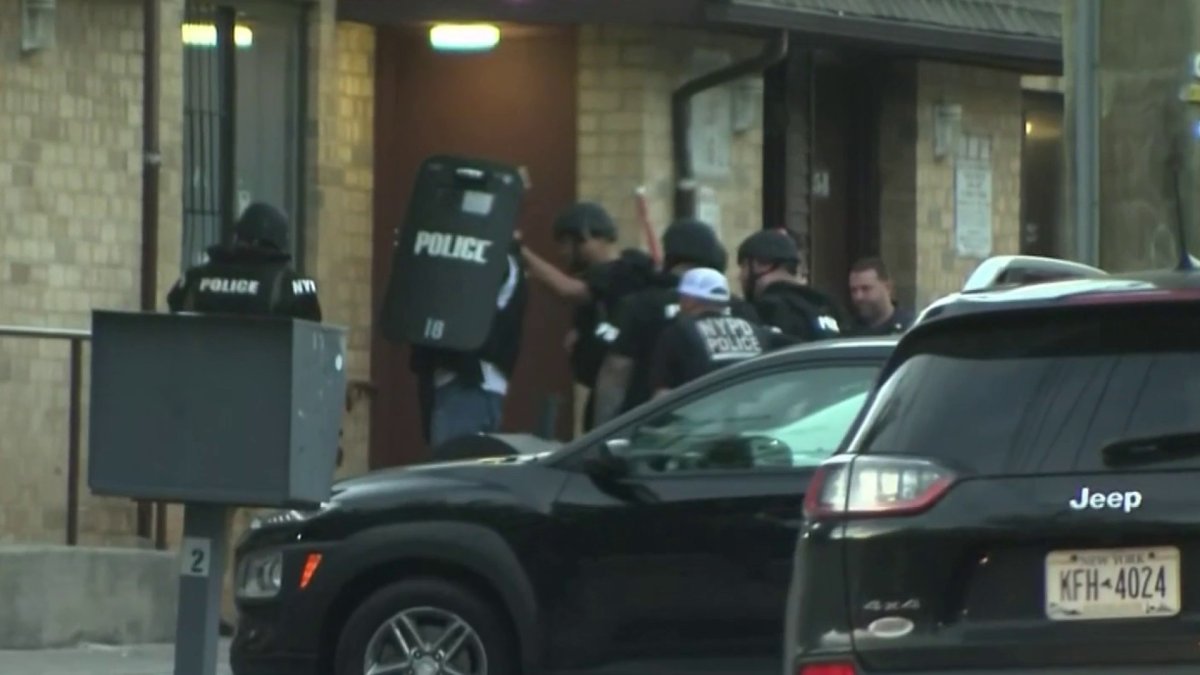 Gang Violence on Staten Island: NYPD Leads Pre-Dawn Raids – NBC New York - Vimarsana News