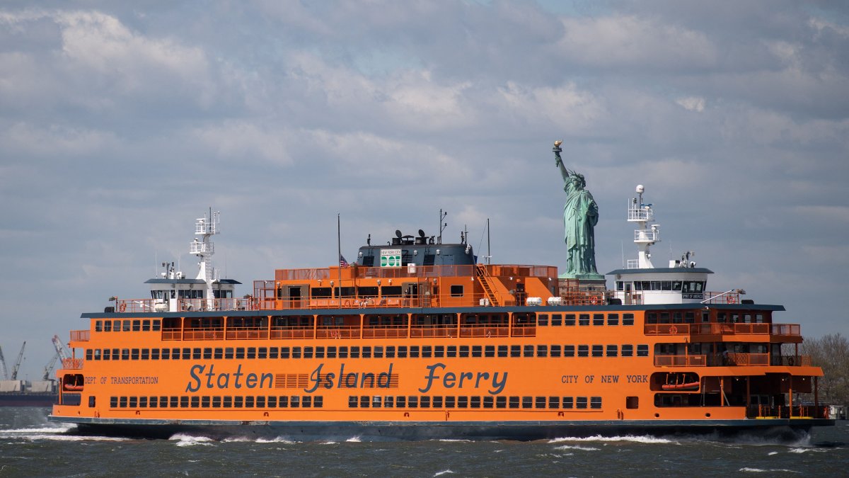 Ferry Schedule: Service Runs Hourly From St. Landing; NYC Ferry Adds – NBC New York