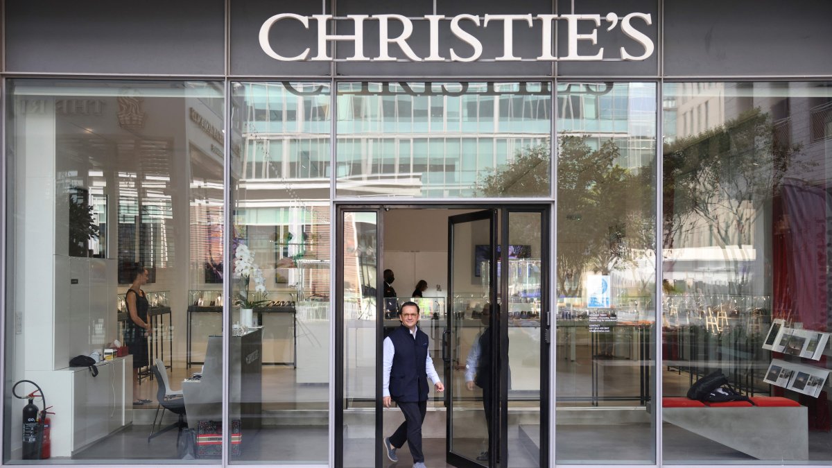 Christie's to Auction Paul Allen's Art Trove, Valued at $1B - Vimarsana News