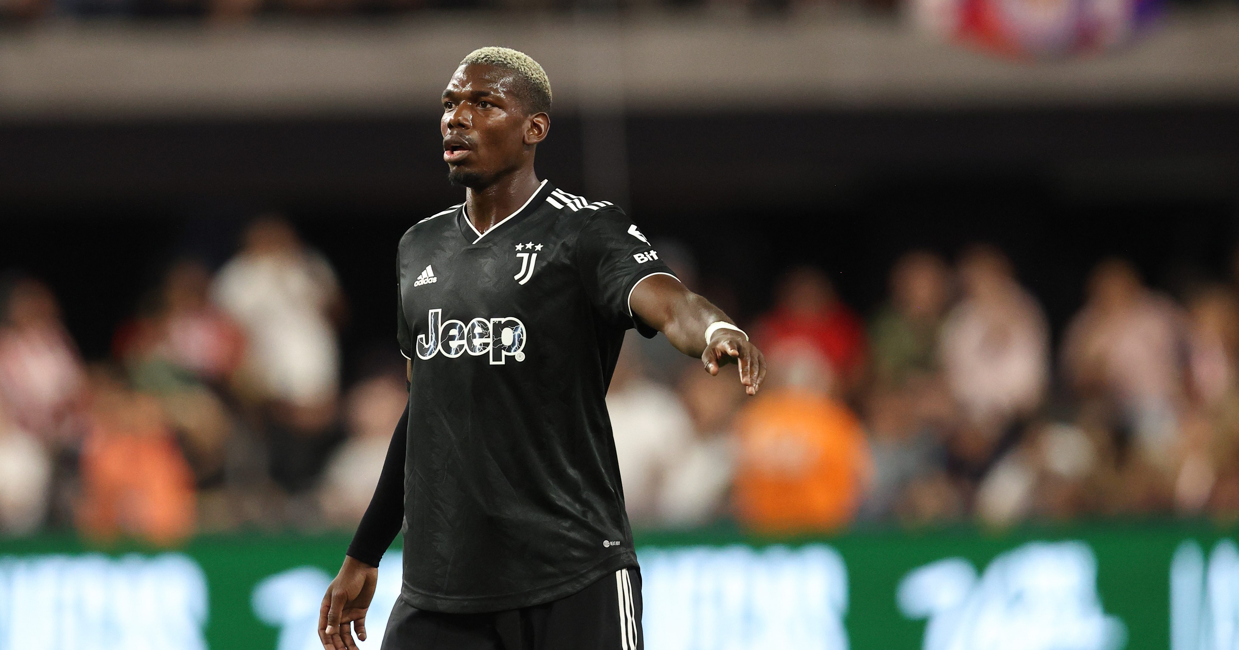 I told him are you serious? Who do you think I am?': Paul Pogba