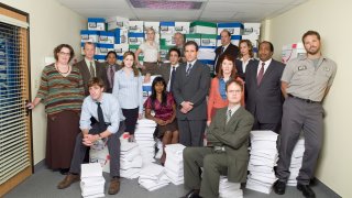 Meet Cast Members From 'The Office' This Weekend in New Jersey at Dunder Con  – NBC New York