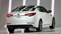 Kia Recalls 260K Optima Sedans Over Ceiling Plates That Can Detach and Hit Drivers