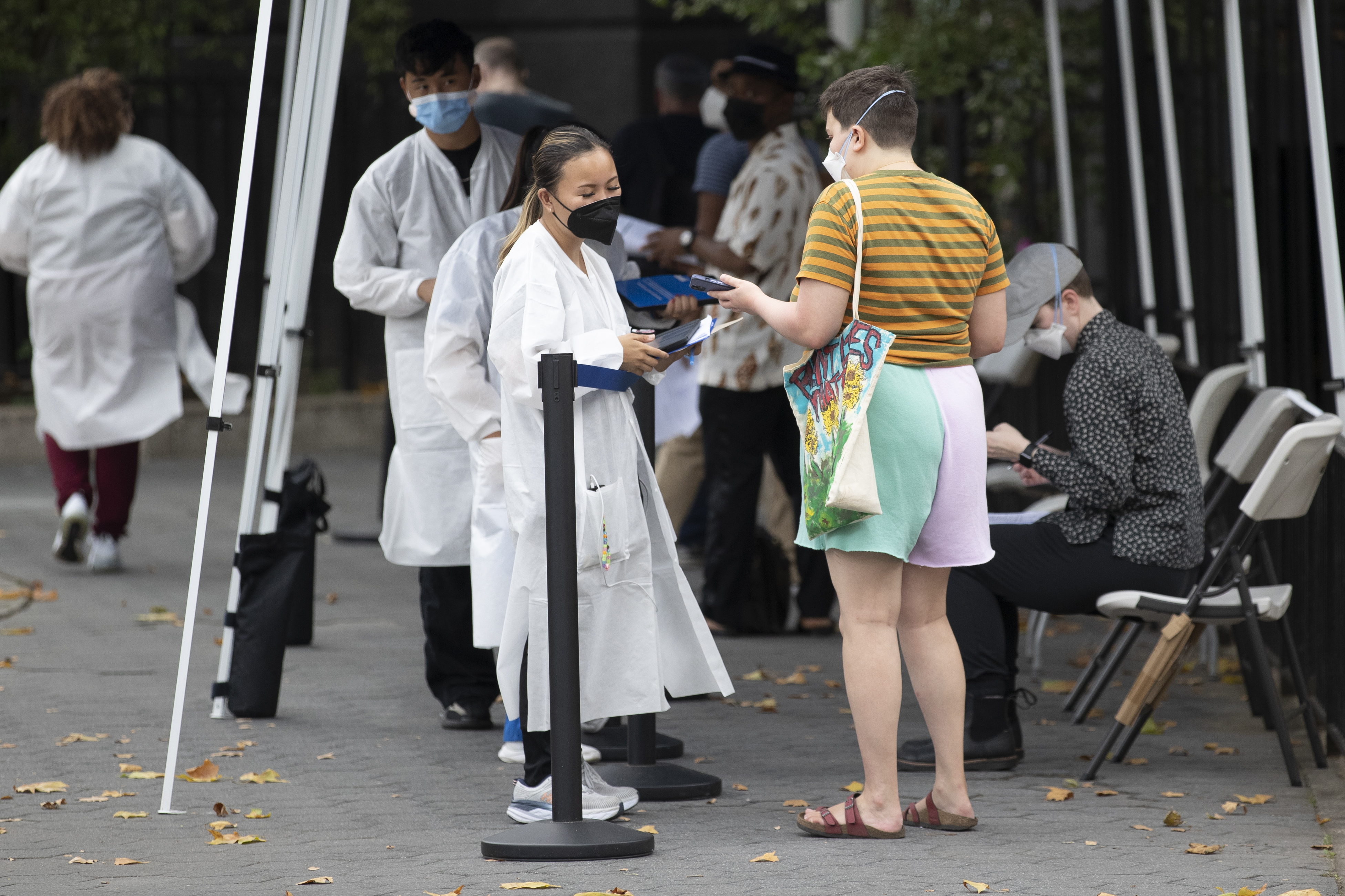 Monkeypox Vaccine Appointment: Where to Get Yours in NYC – NBC New York