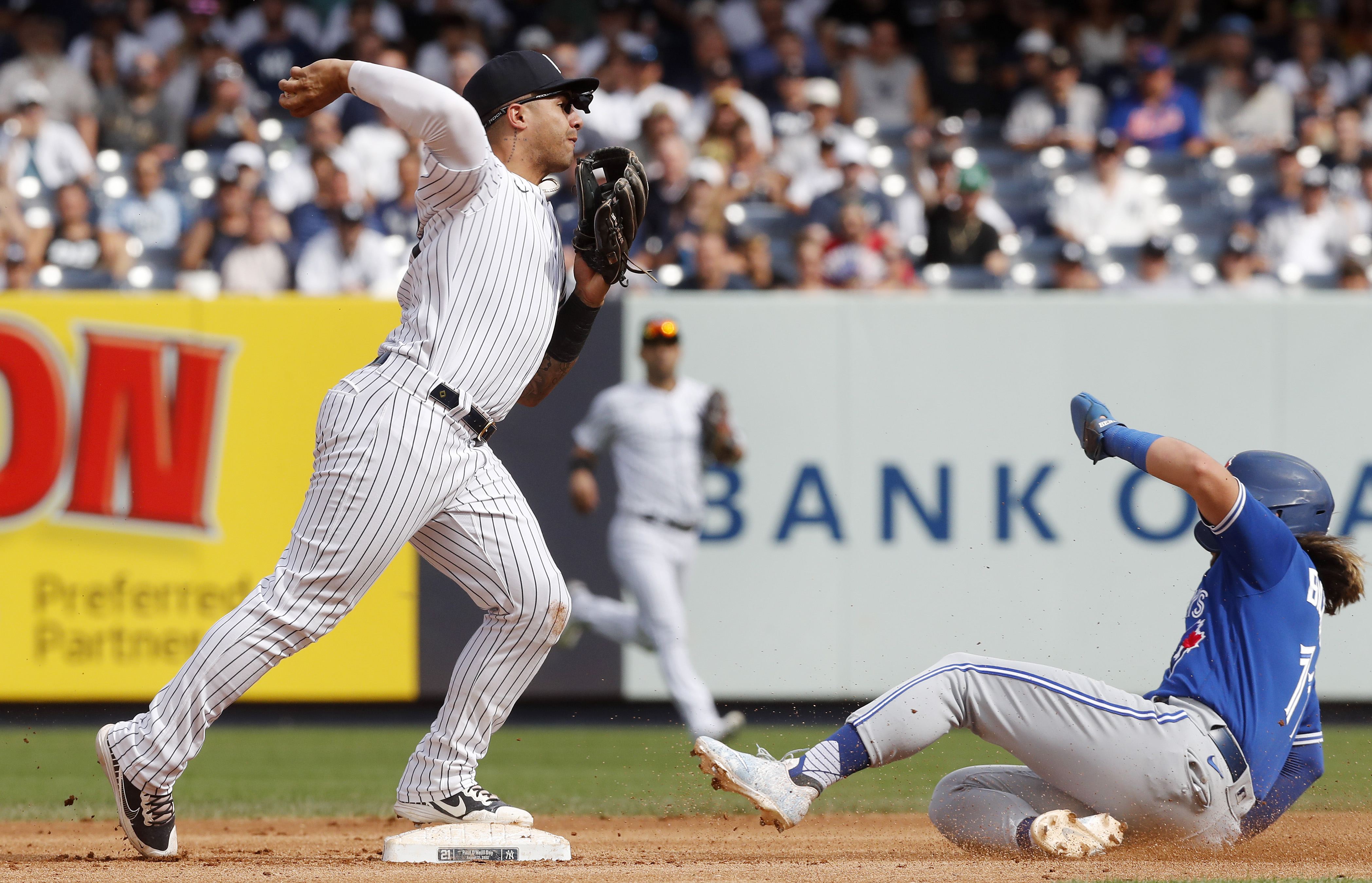 Boone's Yankees Job On The Line Due To Cashman's Missteps