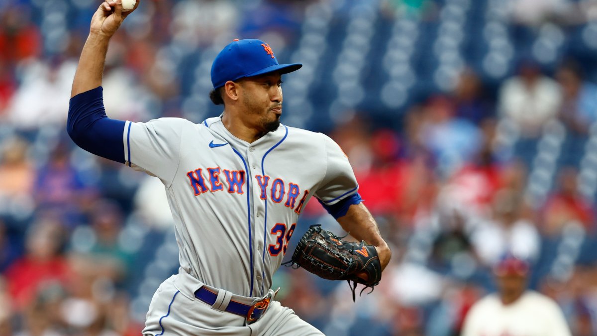 WATCH: Timmy Trumpet plays live entrance music for Edwin Díaz, says he's ' Mets fan for life' 