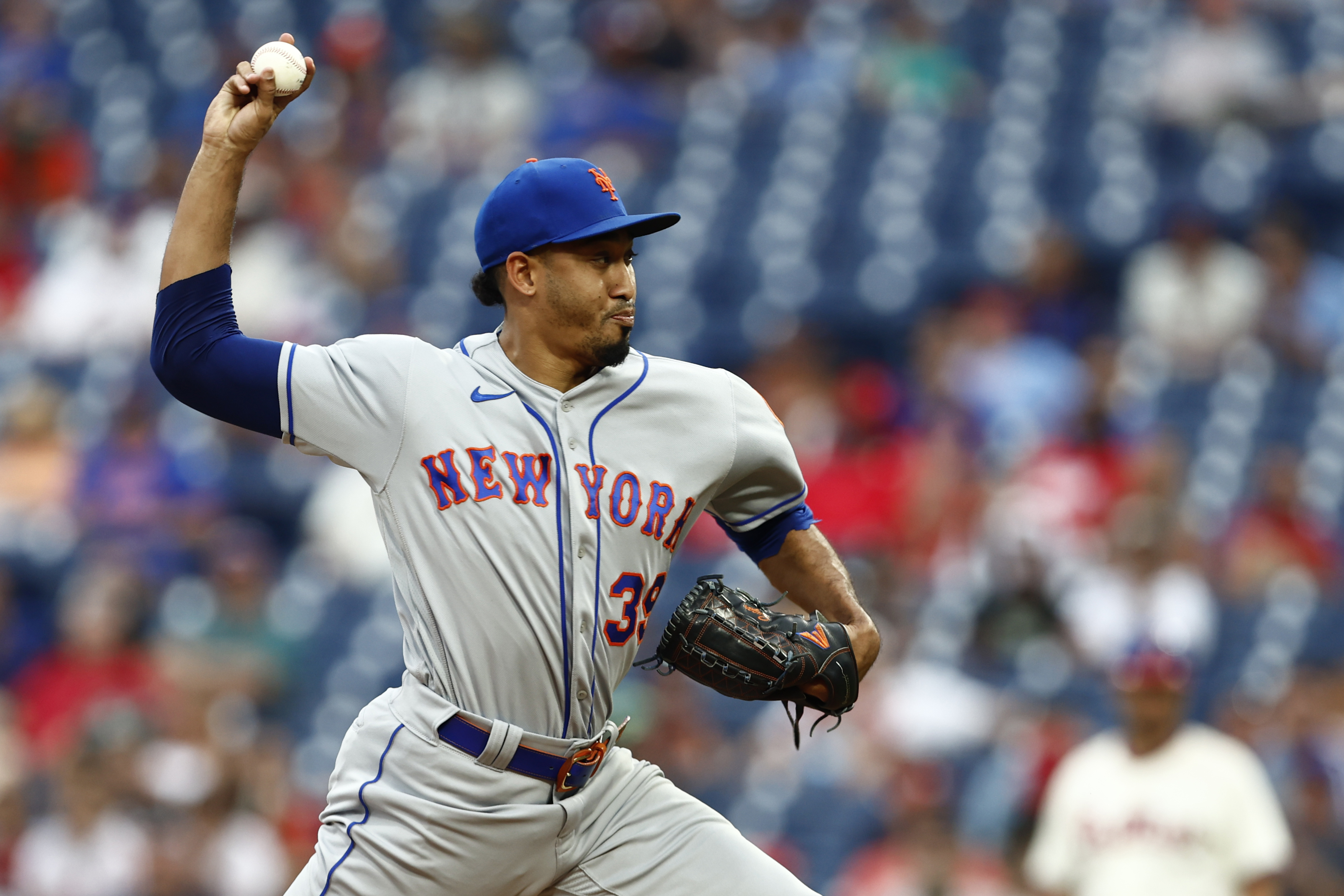 Timmy Trump Could Play Edwin Diaz's Entrance Music Live at Citi Field – NBC  New York