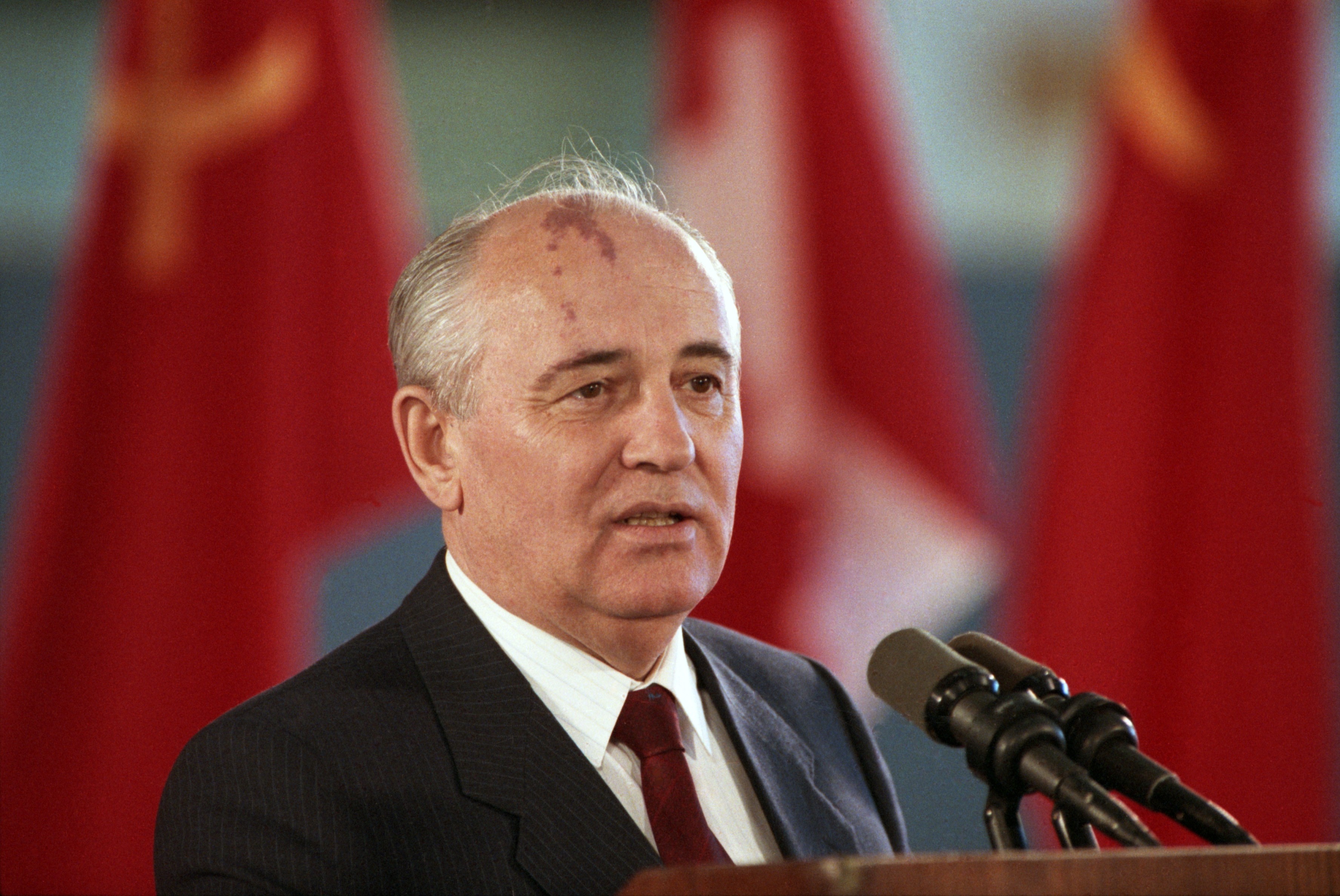 Mikhail Gorbachev, Who Steered Soviet Breakup, Dead at 91 - Vimarsana News