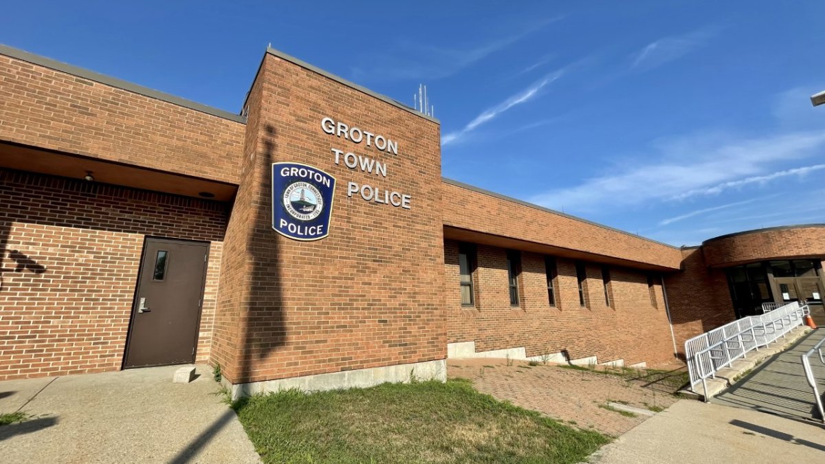 Father, Son Die After Groton Bank Robbery Standoff