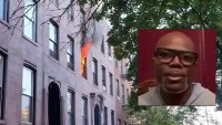 Burning Brooklyn Brownstone Jolts Uber Driver Off LaGuardia Course — and Makes Him a Hero