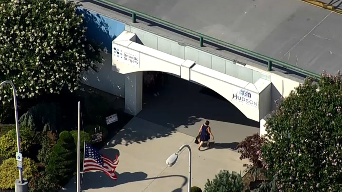 Gun Caches Found at NJ Hospital During Bomb Threat – NBC New York - Vimarsana News
