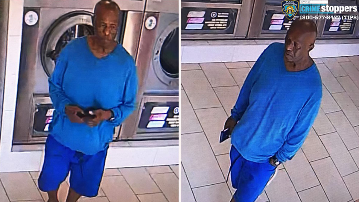 NYC News: Brooklyn Laundromat Groper Wanted in Child Attack – NBC New York