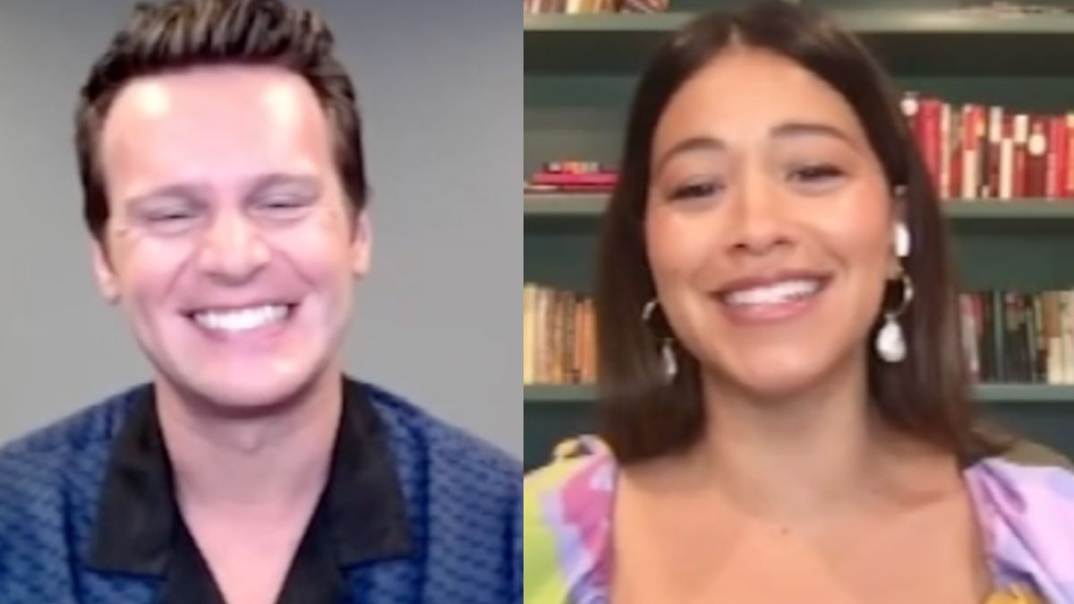 “Lost Ollie” Starring Jonathan Groff & Gina Rodriguez NBC New York