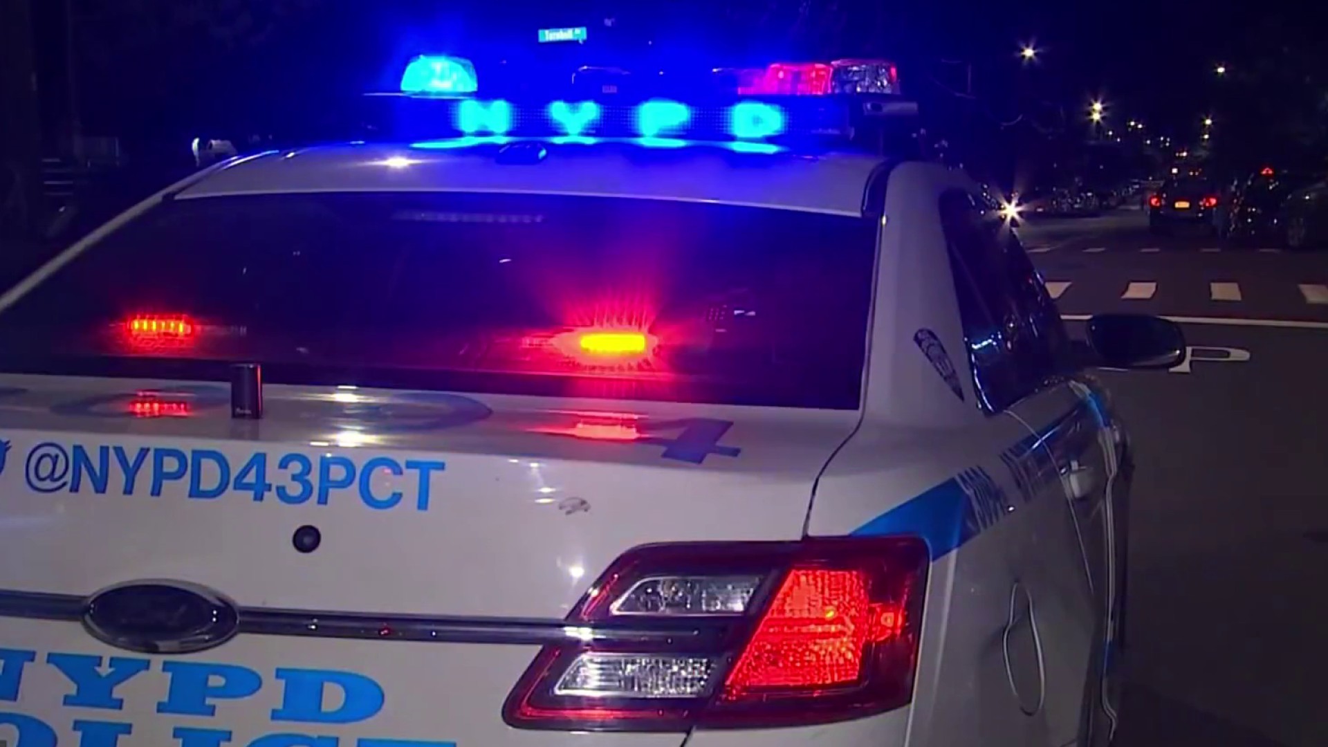 NYPD Officer Suffers Fractured Skull In Bronx Robbery: Police – NBC New ...