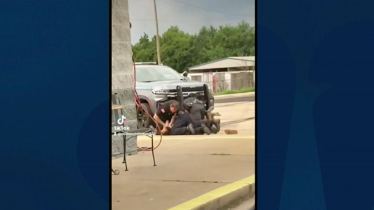 3 Arkansas Officers Suspended After Video Surfaces of Police Beating