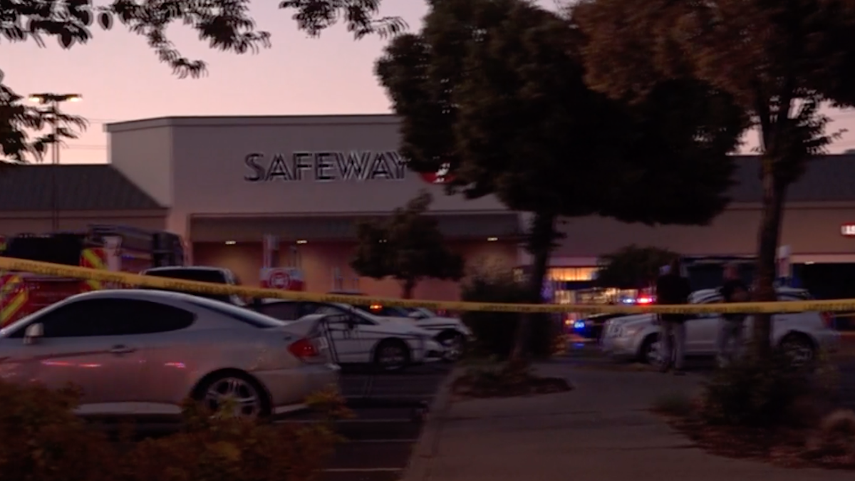 3 Dead, Including Suspected Gunman, in Oregon Grocery Store Shooting